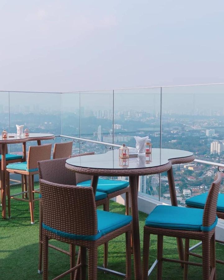Pinnacle Pj @ Penguin Homes Petaling Jaya Εξωτερικό φωτογραφία