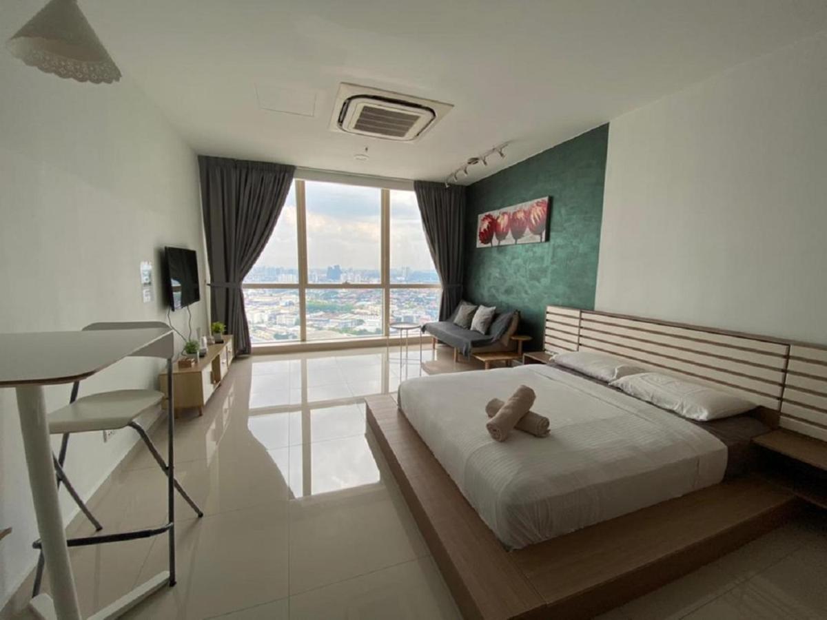 Pinnacle Pj @ Penguin Homes Petaling Jaya Εξωτερικό φωτογραφία