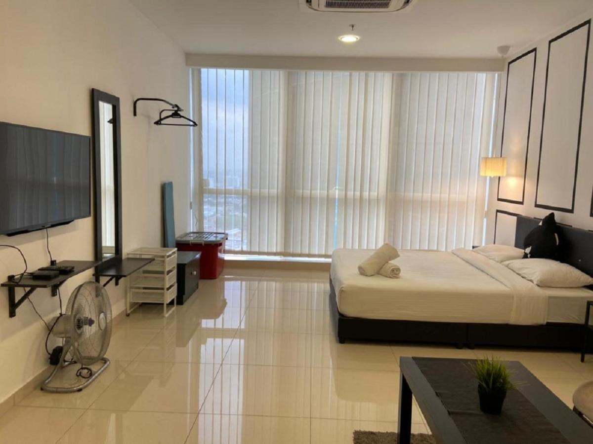 Pinnacle Pj @ Penguin Homes Petaling Jaya Εξωτερικό φωτογραφία
