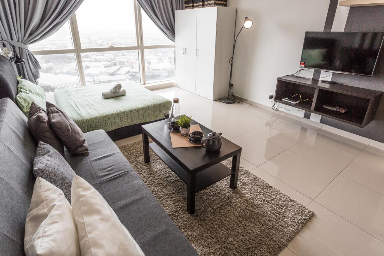 Pinnacle Pj @ Penguin Homes Petaling Jaya Εξωτερικό φωτογραφία