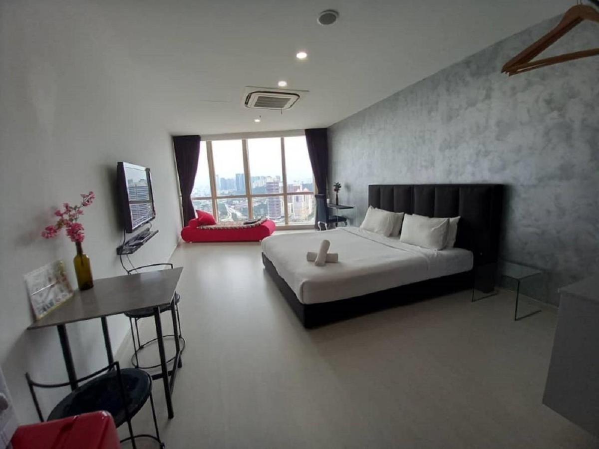 Pinnacle Pj @ Penguin Homes Petaling Jaya Εξωτερικό φωτογραφία