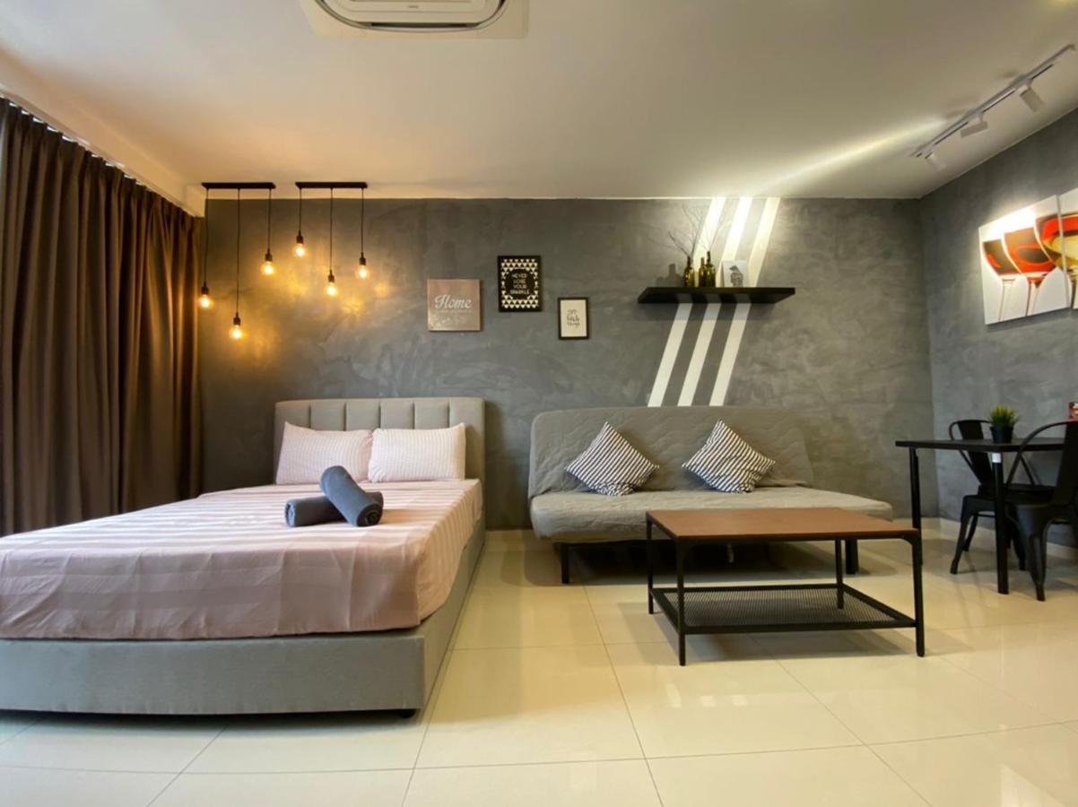 Pinnacle Pj @ Penguin Homes Petaling Jaya Εξωτερικό φωτογραφία