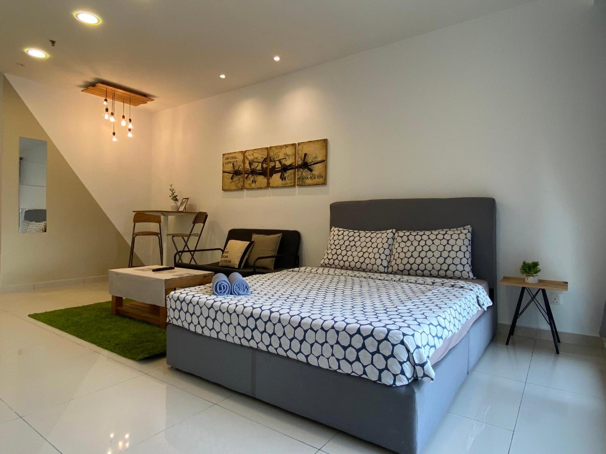 Pinnacle Pj @ Penguin Homes Petaling Jaya Εξωτερικό φωτογραφία