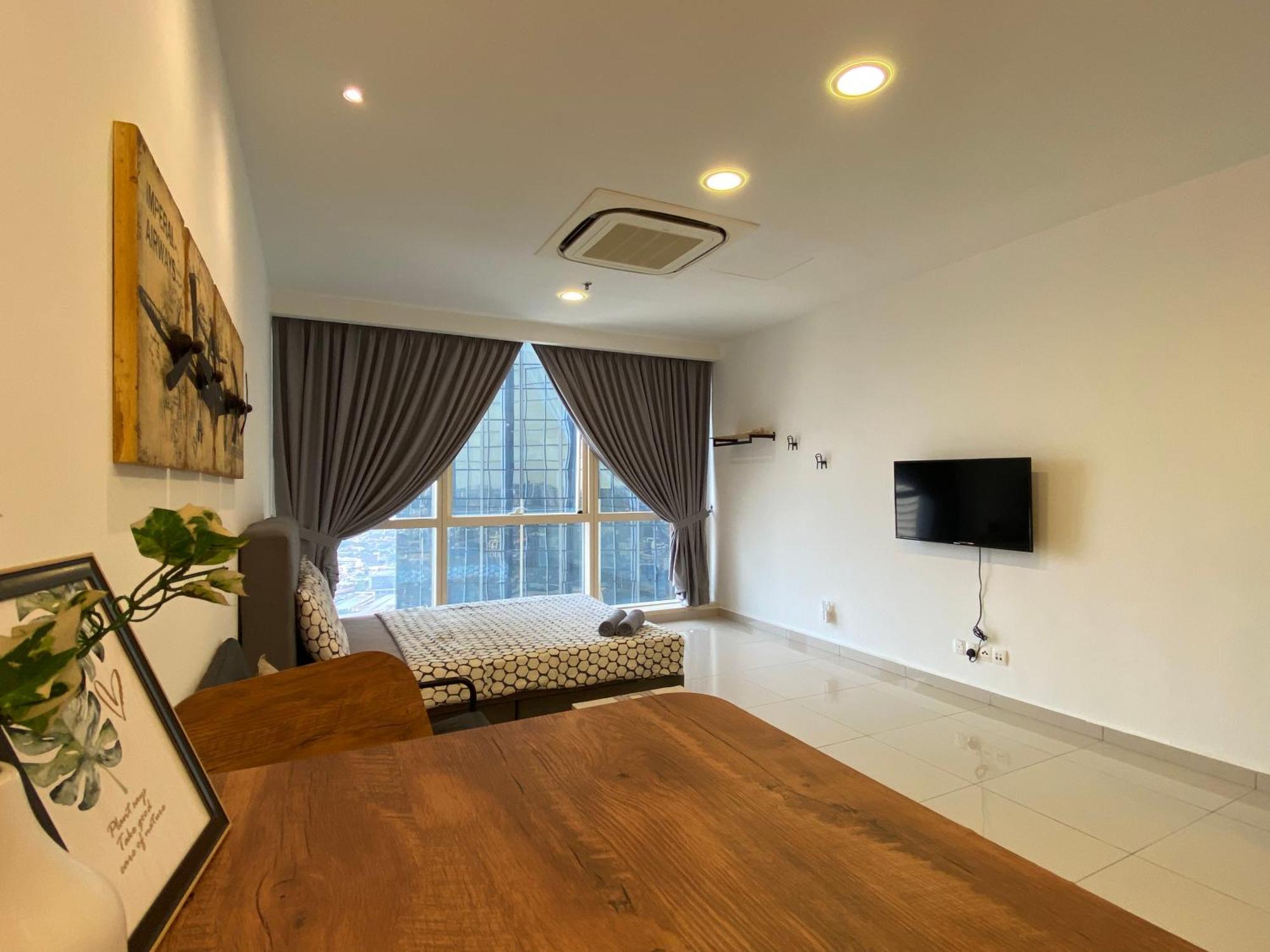 Pinnacle Pj @ Penguin Homes Petaling Jaya Εξωτερικό φωτογραφία