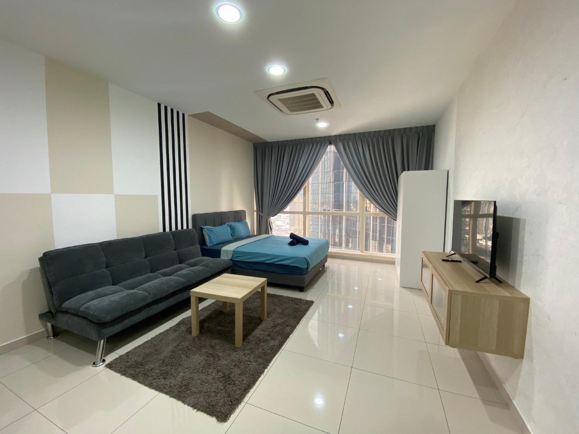 Pinnacle Pj @ Penguin Homes Petaling Jaya Εξωτερικό φωτογραφία