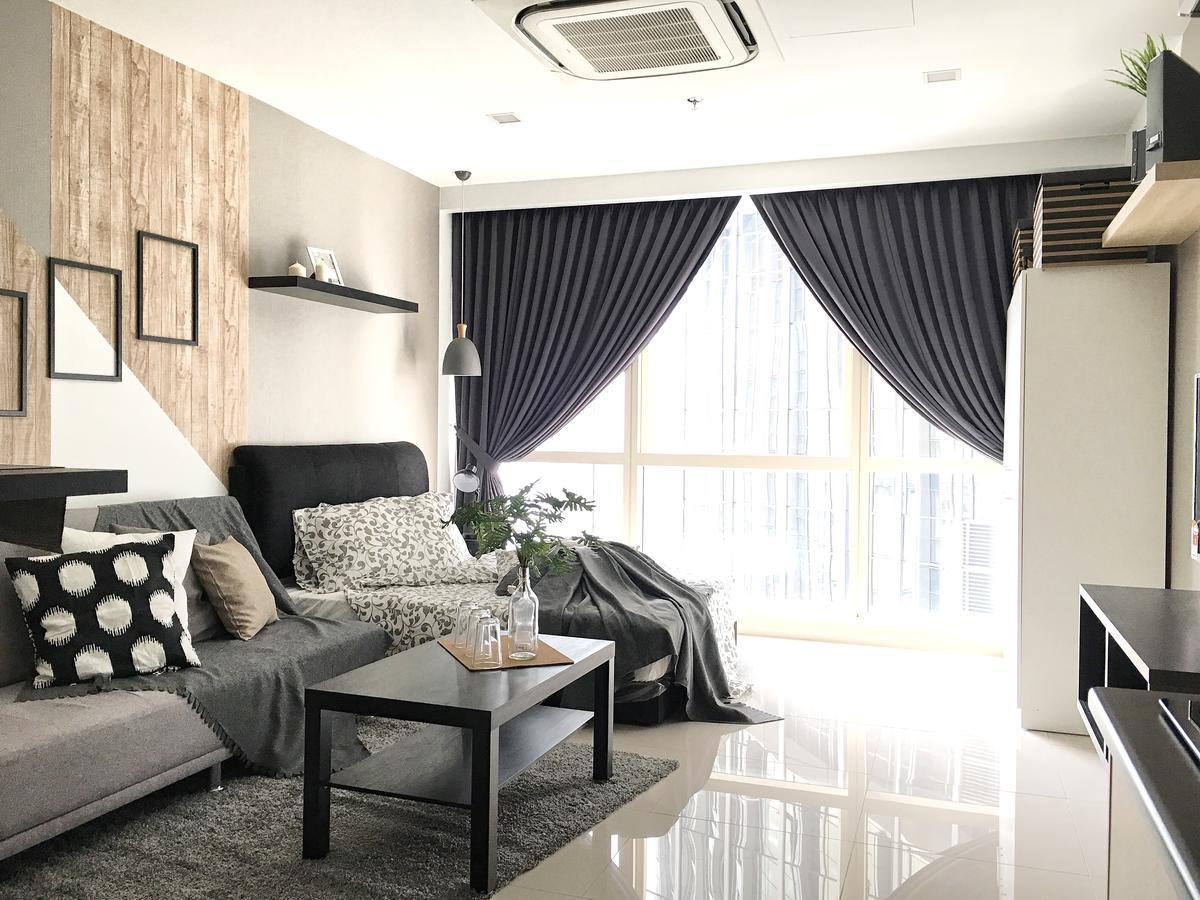 Pinnacle Pj @ Penguin Homes Petaling Jaya Εξωτερικό φωτογραφία