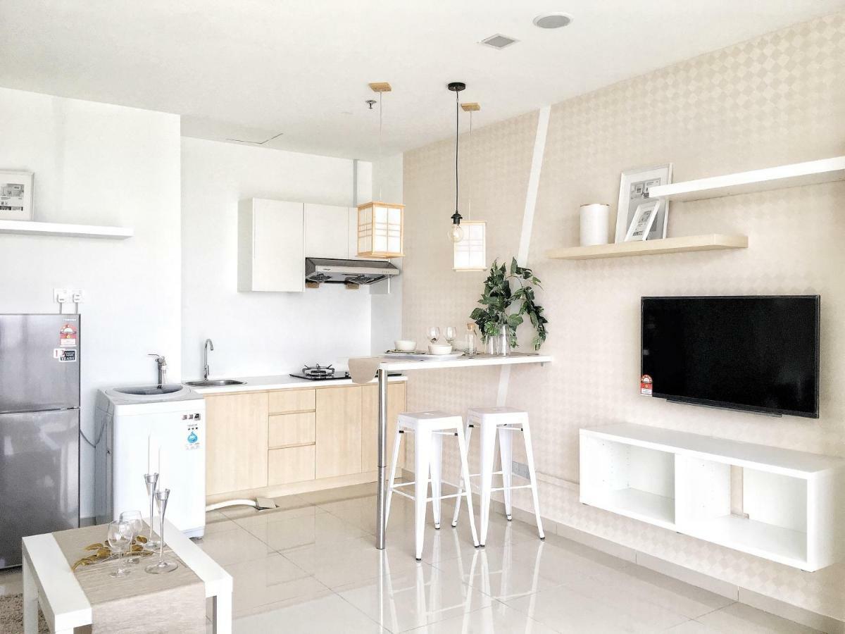 Pinnacle Pj @ Penguin Homes Petaling Jaya Εξωτερικό φωτογραφία