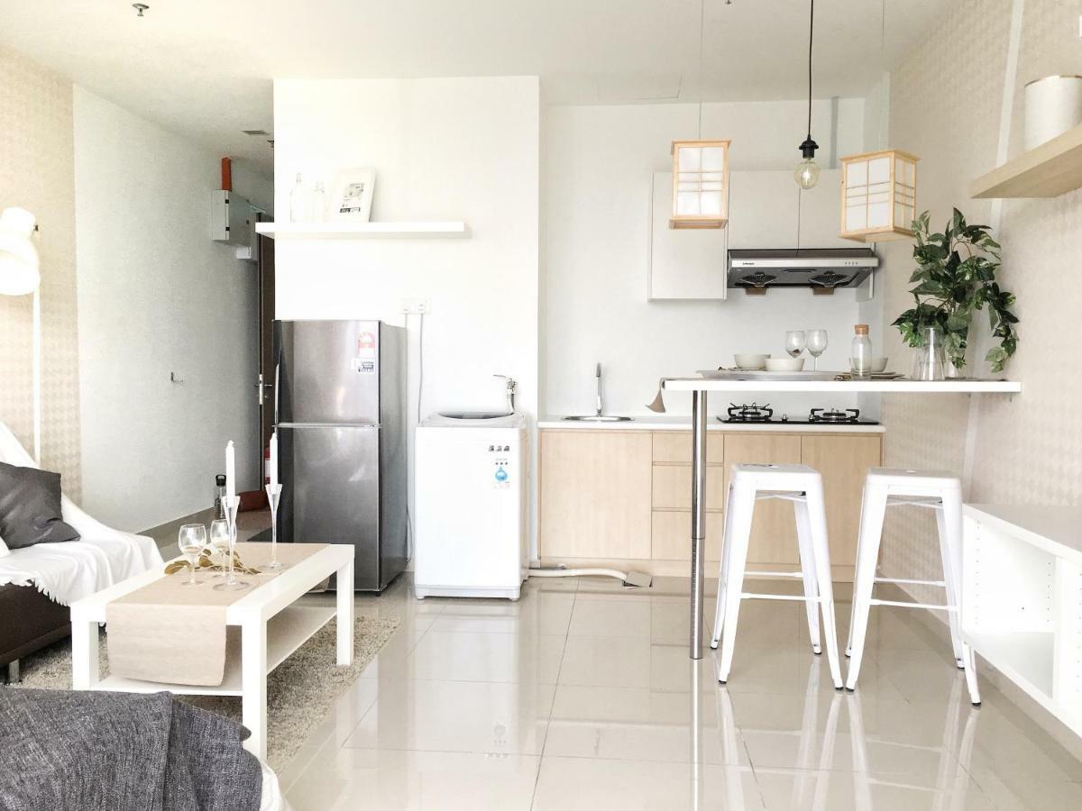 Pinnacle Pj @ Penguin Homes Petaling Jaya Εξωτερικό φωτογραφία