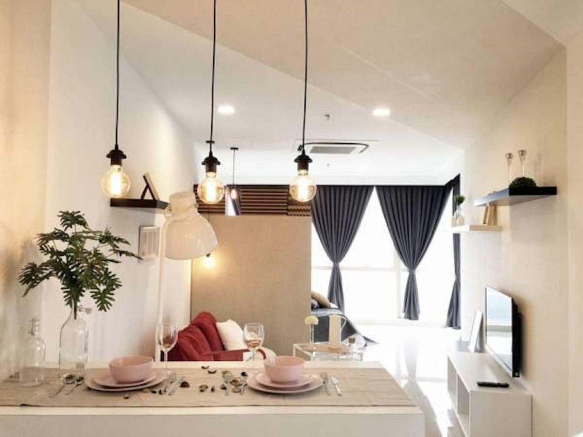 Pinnacle Pj @ Penguin Homes Petaling Jaya Εξωτερικό φωτογραφία