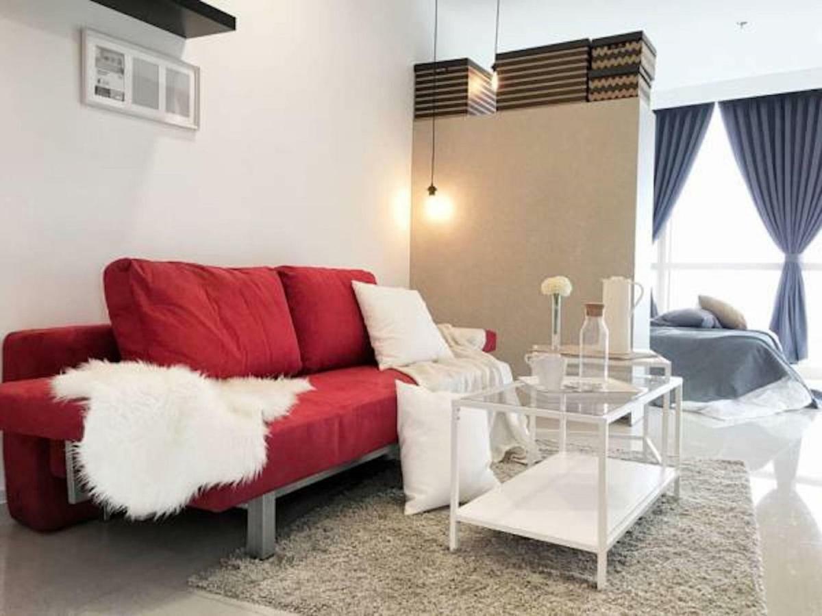 Pinnacle Pj @ Penguin Homes Petaling Jaya Εξωτερικό φωτογραφία